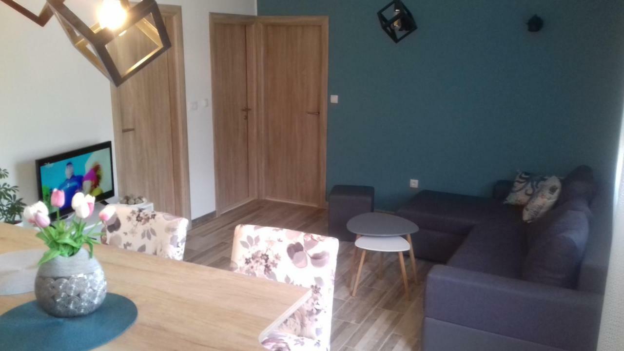 Appartement Nikol à Sevid Extérieur photo